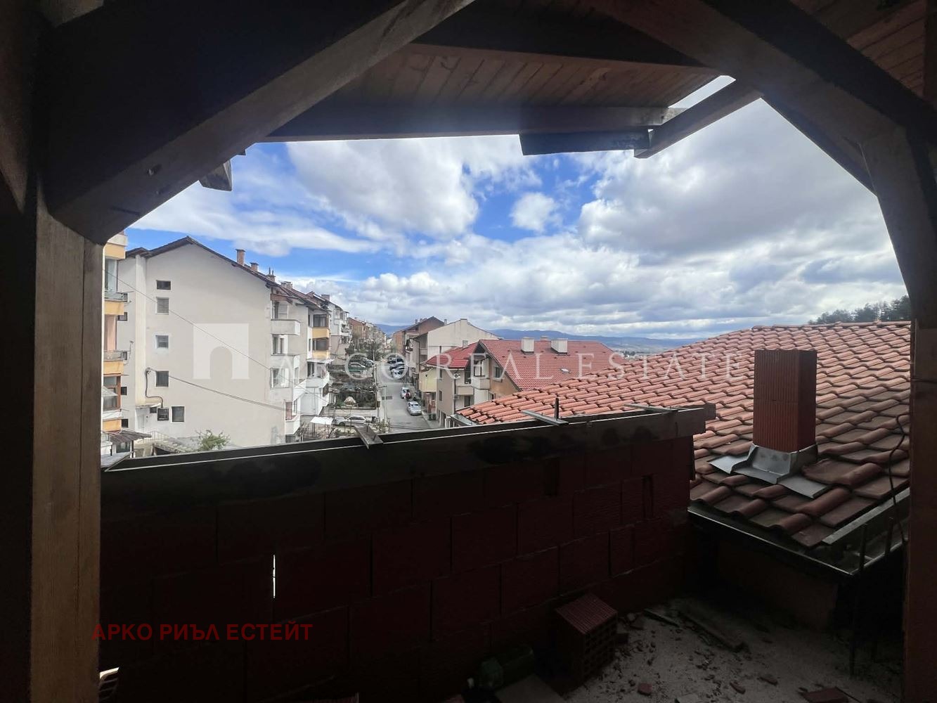 Продава ЕТАЖ ОТ КЪЩА, гр. Гоце Делчев, област Благоевград
