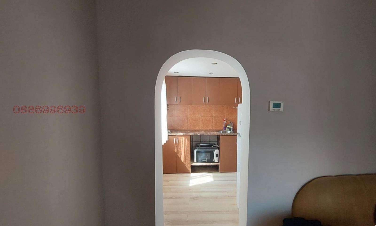 Продава КЪЩА, гр. Шумен, Басейна, снимка 8 - Къщи - 53695367