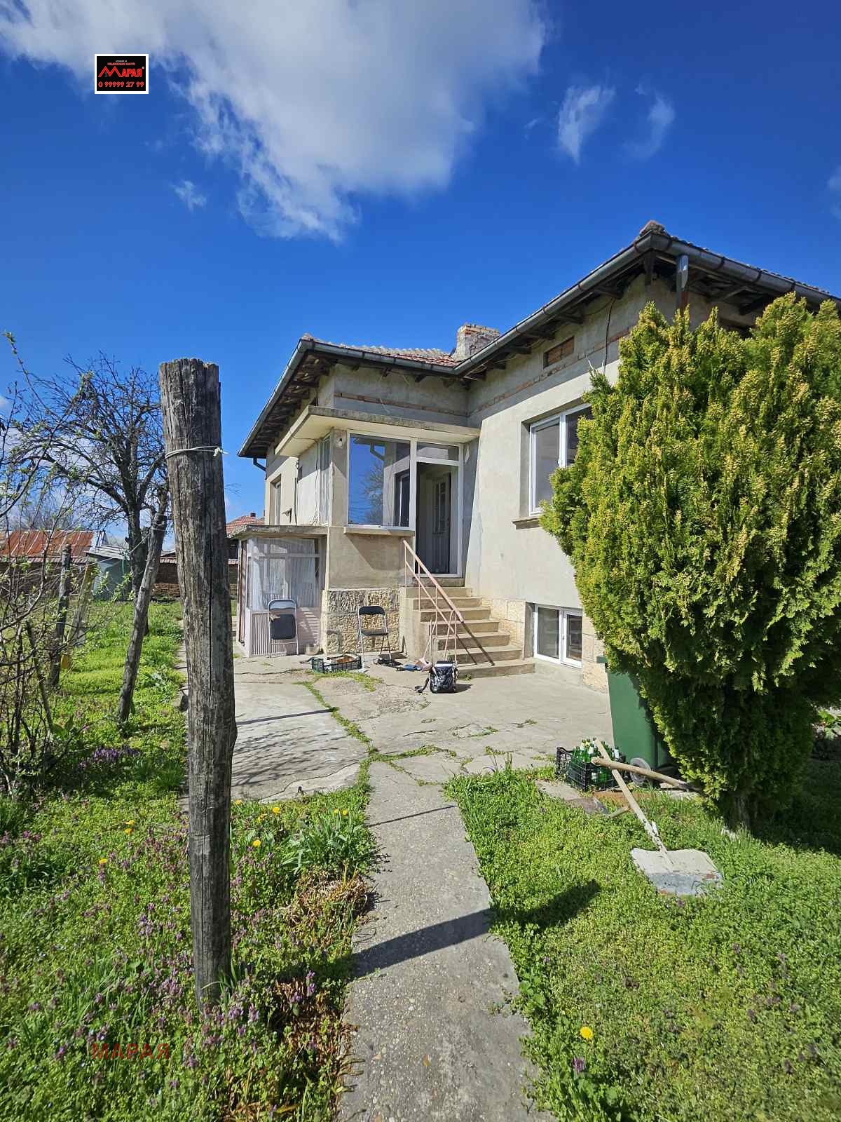 Продава КЪЩА, с. Бъзън, област Русе, снимка 8 - Къщи - 54429584