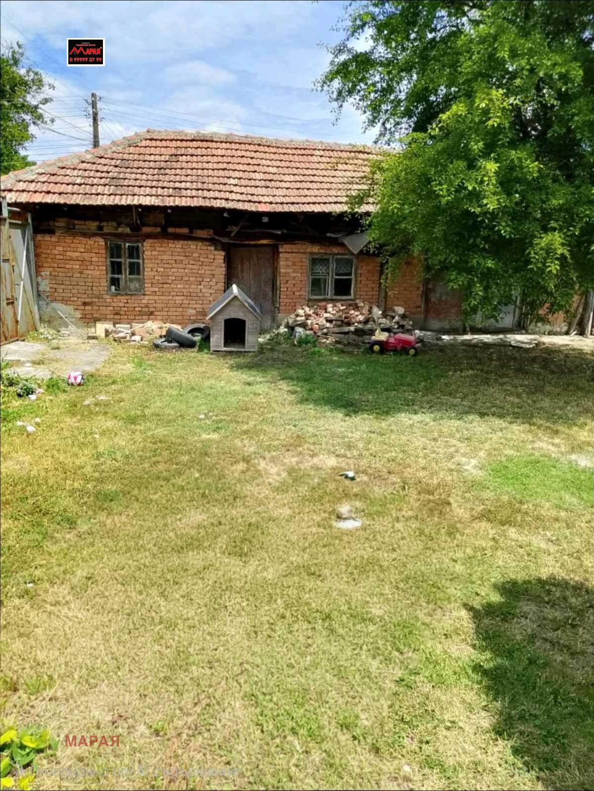 Продава КЪЩА, с. Бъзън, област Русе, снимка 4 - Къщи - 54429584
