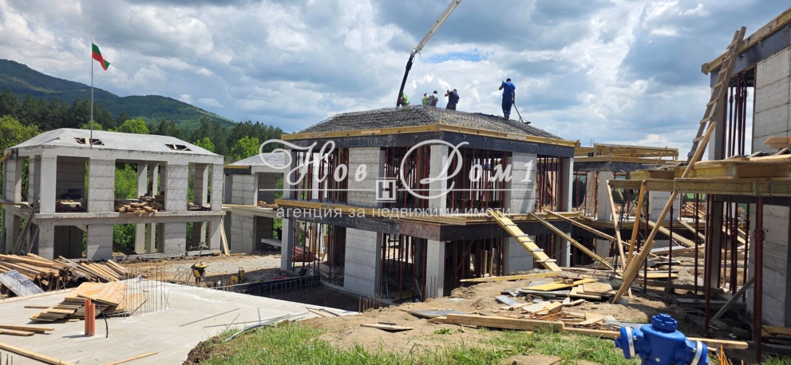 Продава КЪЩА, с. Драгичево, област Перник, снимка 12 - Къщи - 54448046