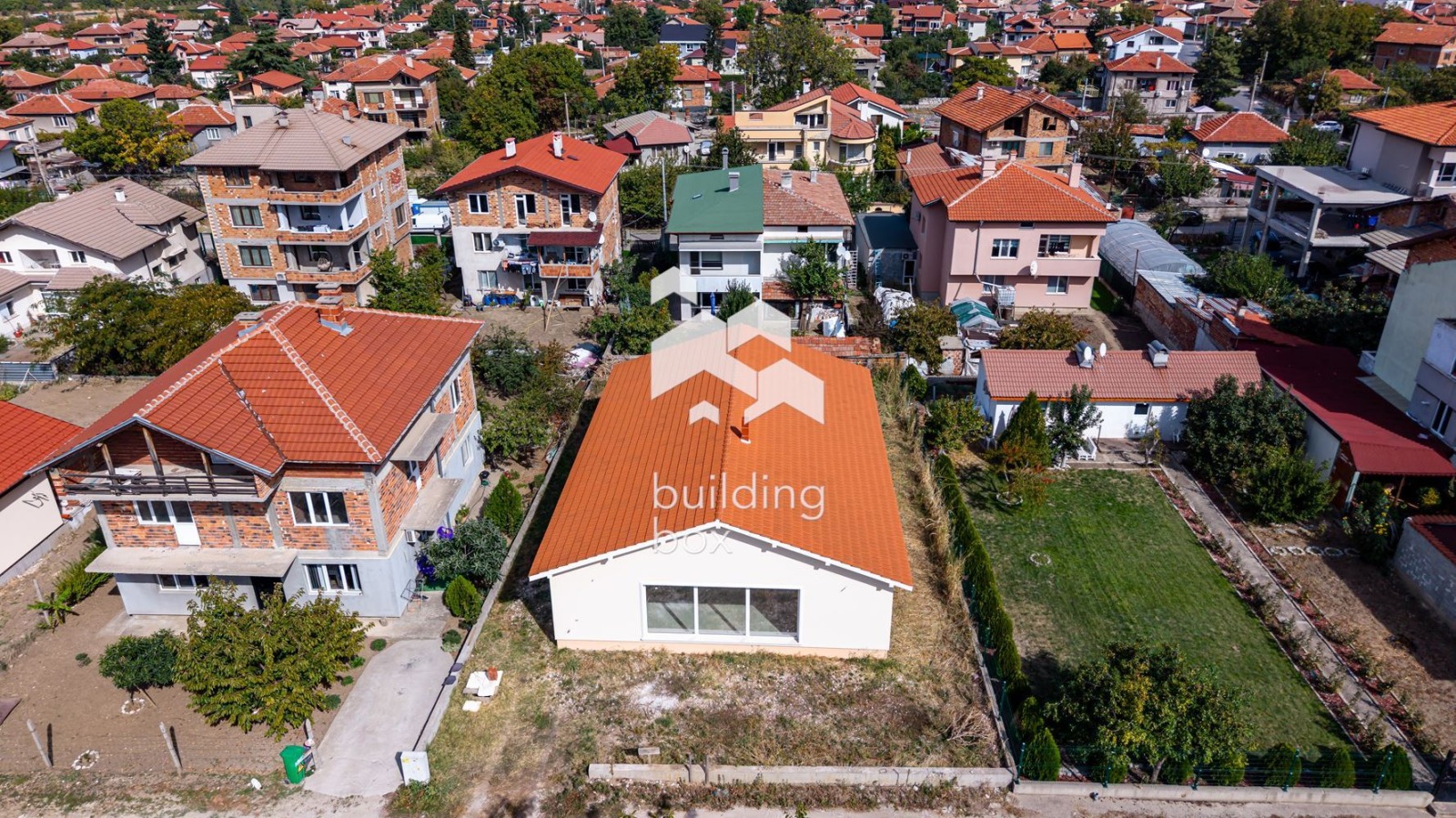 Продава КЪЩА, с. Браниполе, област Пловдив