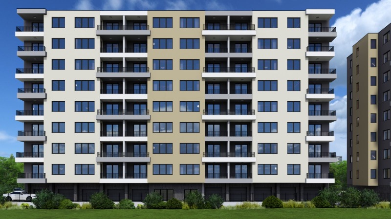 Продава 2-СТАЕН в град Варна, Владислав Варненчик 1 - 64 кв.м / 81 500 € » 159 400.15 лв., РЕМАКС ПАРТНЪРС