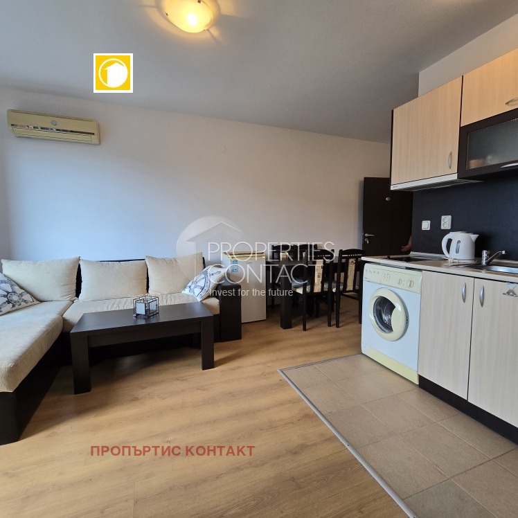 Zu verkaufen  1 Schlafzimmer region Burgas , k.k. Slantschew brjag , 62 qm | 68999471 - Bild [5]