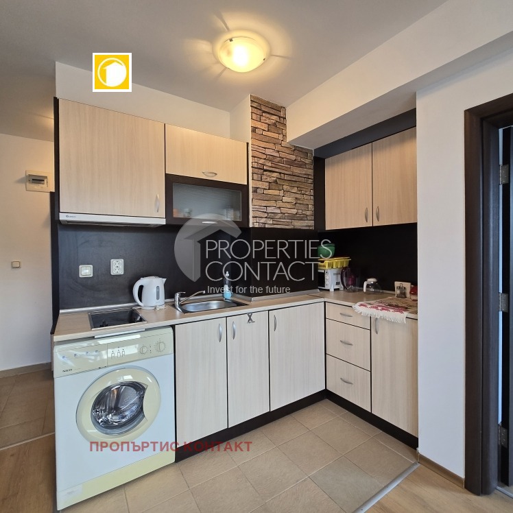 Na prodej  1 ložnice oblast Burgas , k.k. Slančev brjag , 62 m2 | 68999471 - obraz [3]