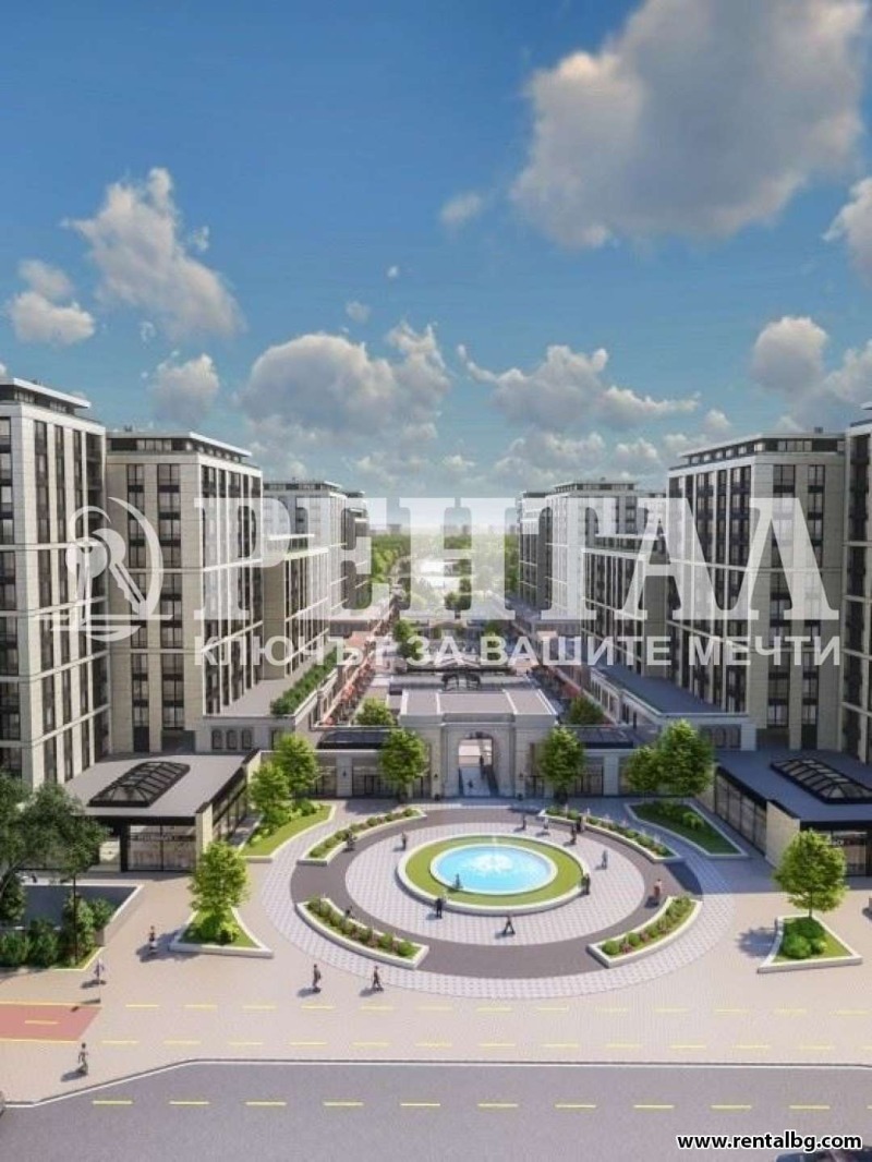 Продава  2-стаен, град Пловдив, Тракия • 81 390 EUR • ID 76939523 — holmes.bg - [1] 