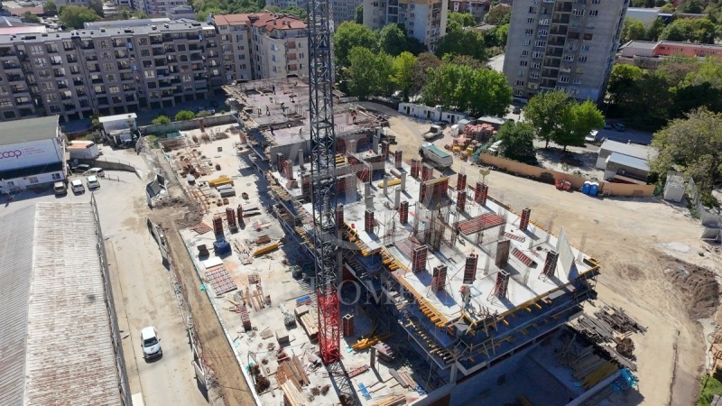 Продаја  1 спаваћа соба Пловдив , Гагарин , 78 м2 | 71263535 - слика [2]