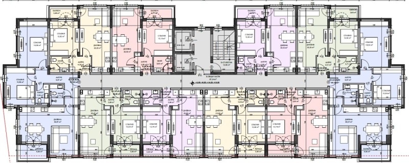 Продава 2-СТАЕН, гр. Варна, Владислав Варненчик 1, снимка 2 - Апартаменти - 52451397
