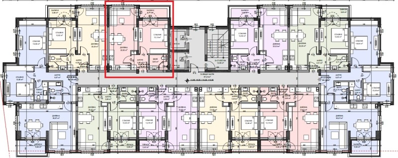 Продава 2-СТАЕН, гр. Варна, Владислав Варненчик 1, снимка 3 - Апартаменти - 52451397