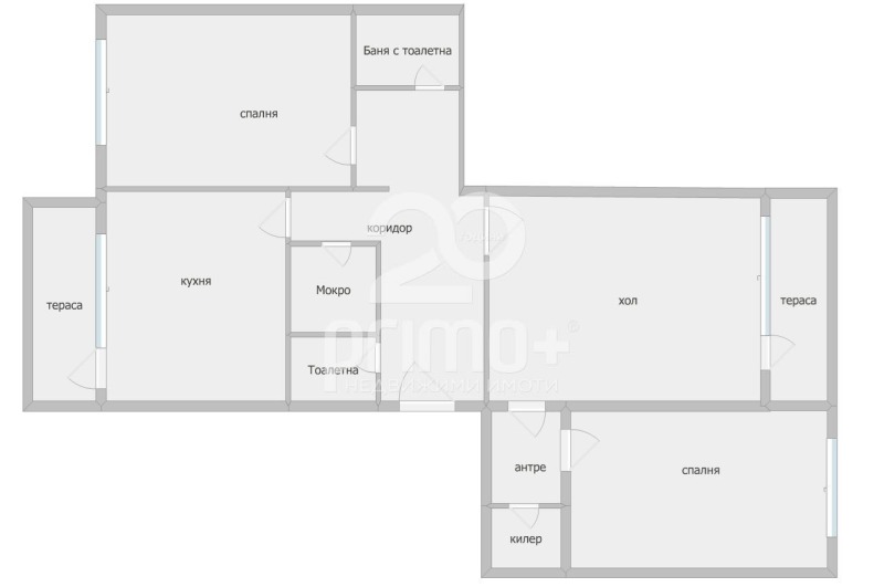 Продава 3-СТАЕН, гр. София, Младост 2, снимка 16 - Апартаменти - 53001523
