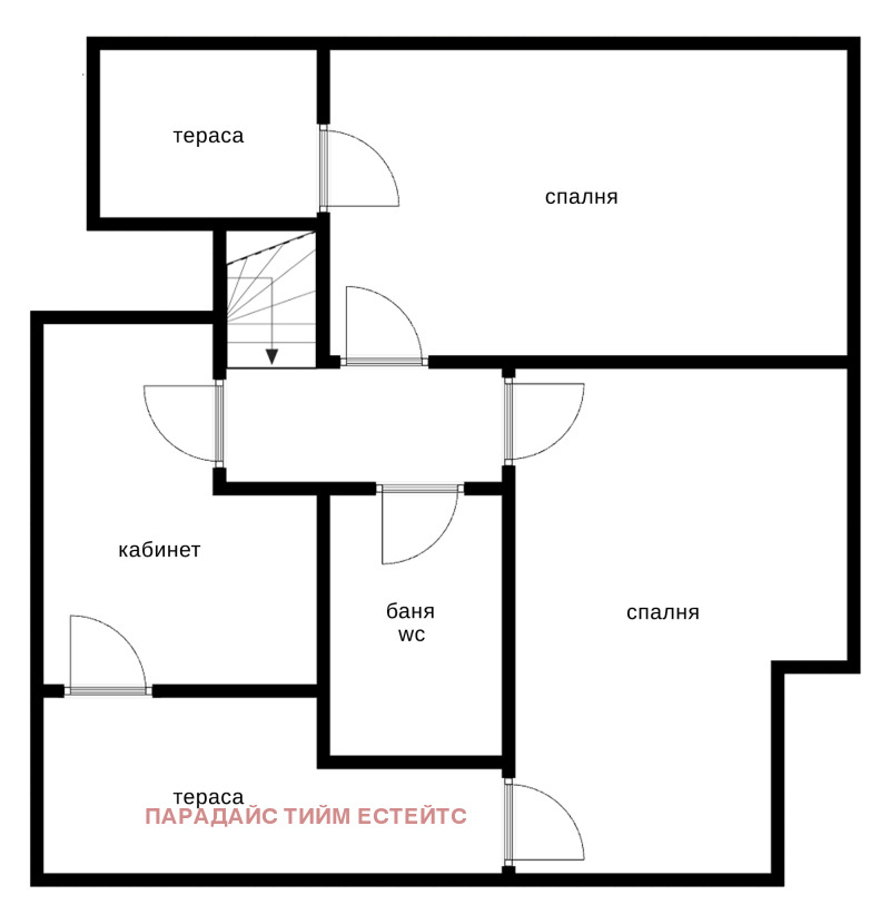 À venda  Mais de 3 quartos Sofia , Borovo , 244 m² | 14672365 - imagem [17]