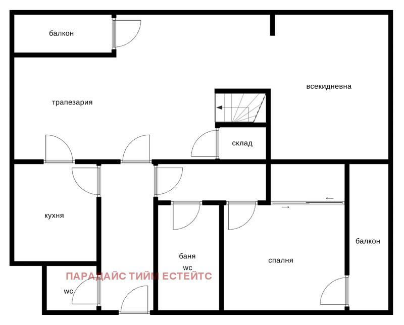 À venda  Mais de 3 quartos Sofia , Borovo , 244 m² | 14672365 - imagem [16]