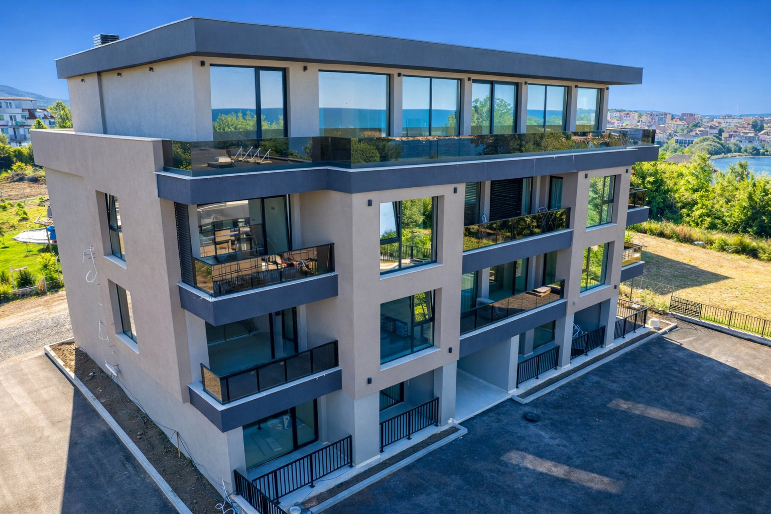 Продава 3-СТАЕН, гр. Царево, област Бургас, снимка 7 - Апартаменти - 53896553