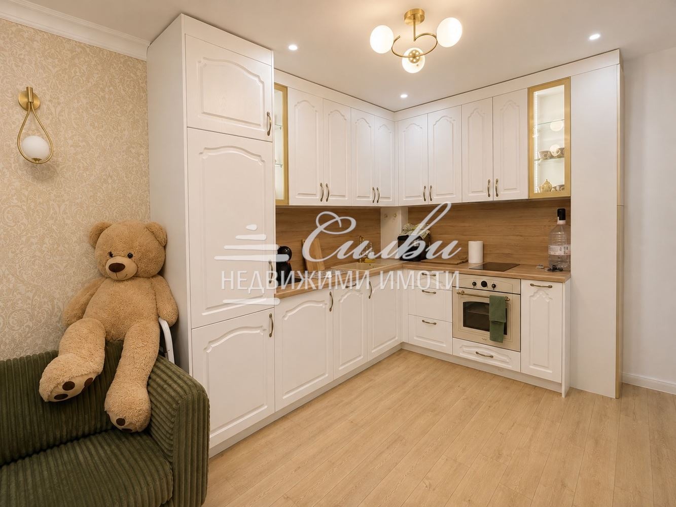 Продава 3-СТАЕН, гр. Шумен, Херсон, снимка 5 - Апартаменти - 55991246