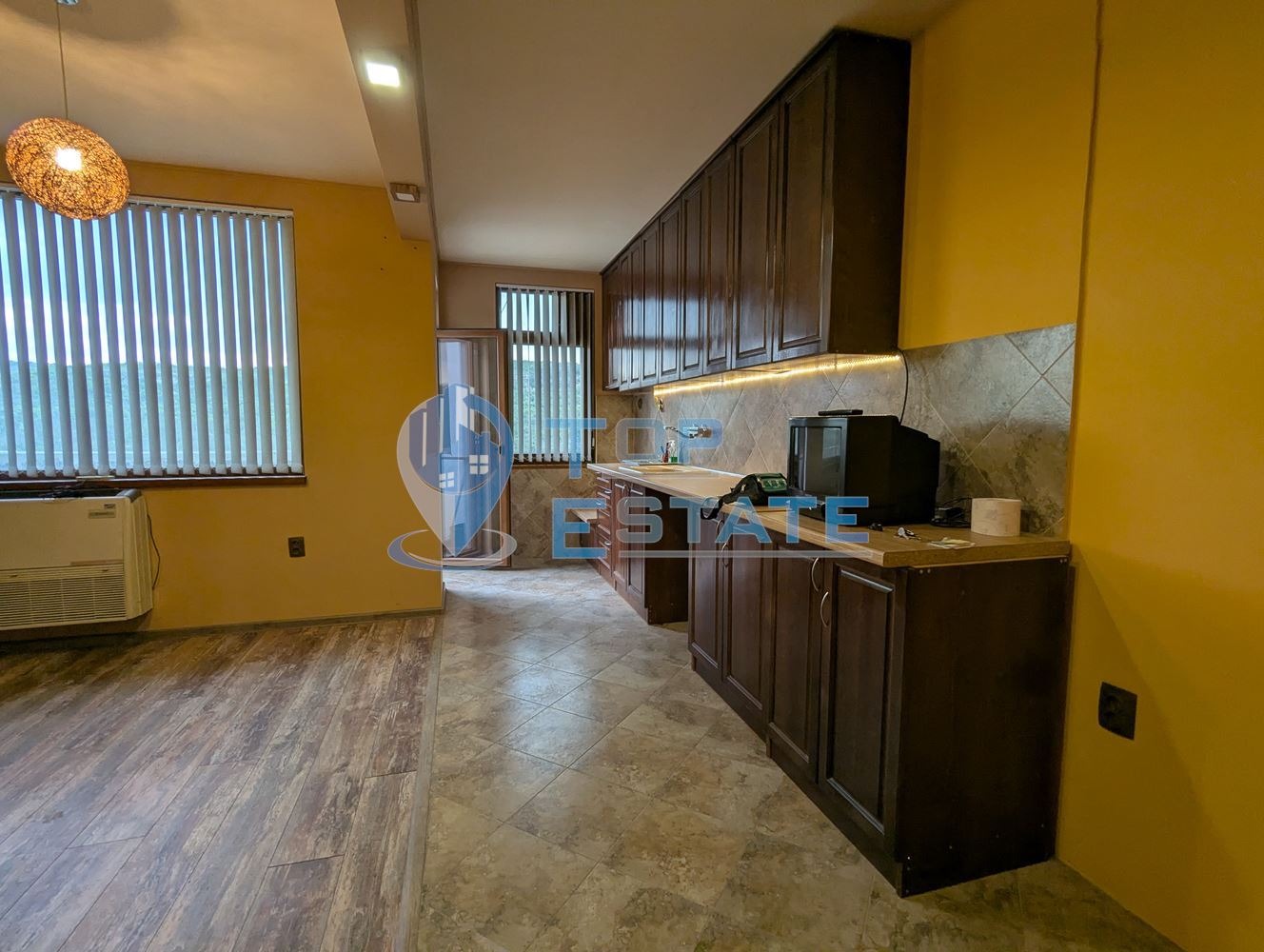 Продава МЕЗОНЕТ, гр. Велико Търново, Асенов, снимка 4 - Апартаменти - 54689470