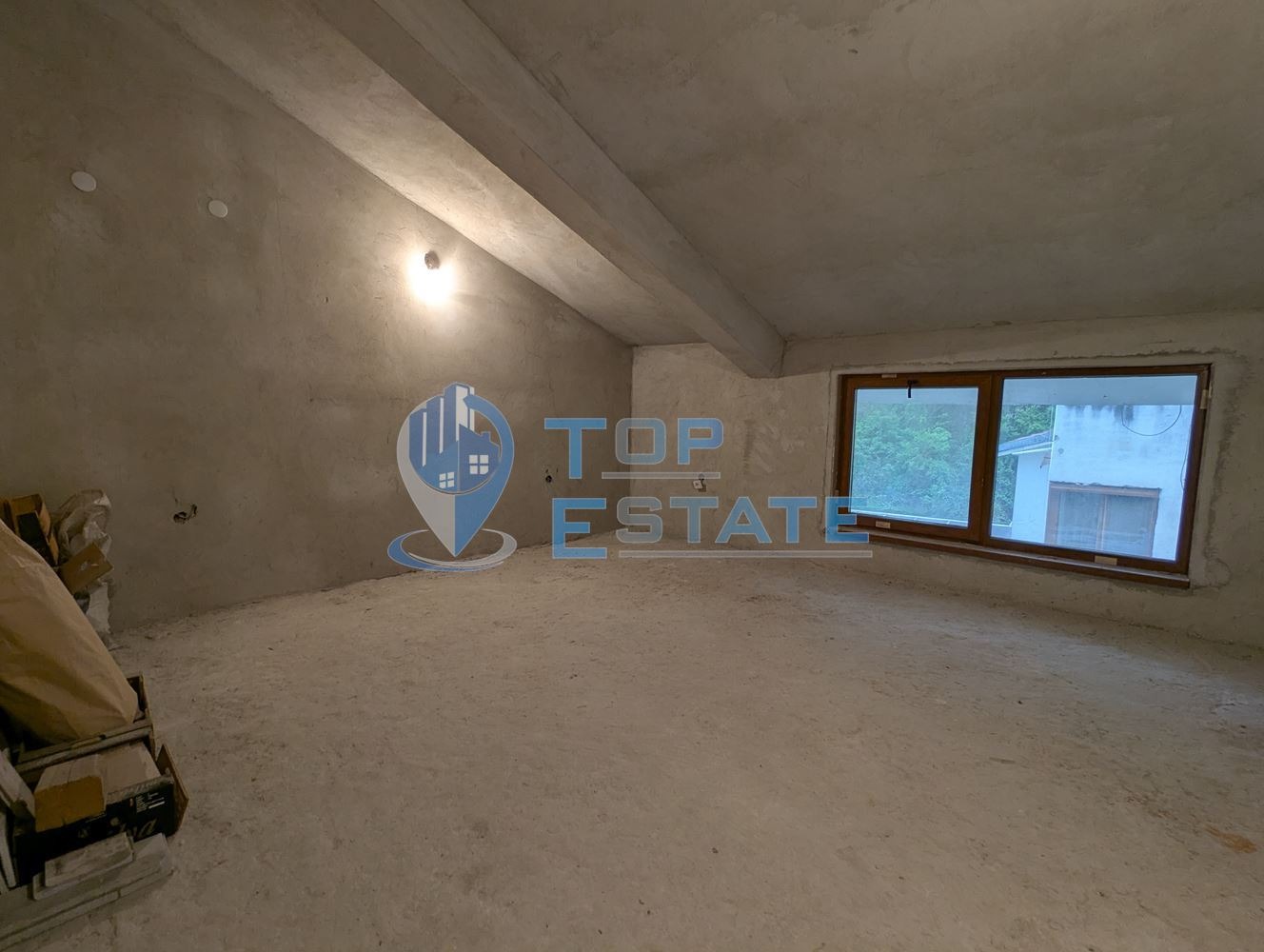 Продава МЕЗОНЕТ, гр. Велико Търново, Асенов, снимка 9 - Апартаменти - 54689470
