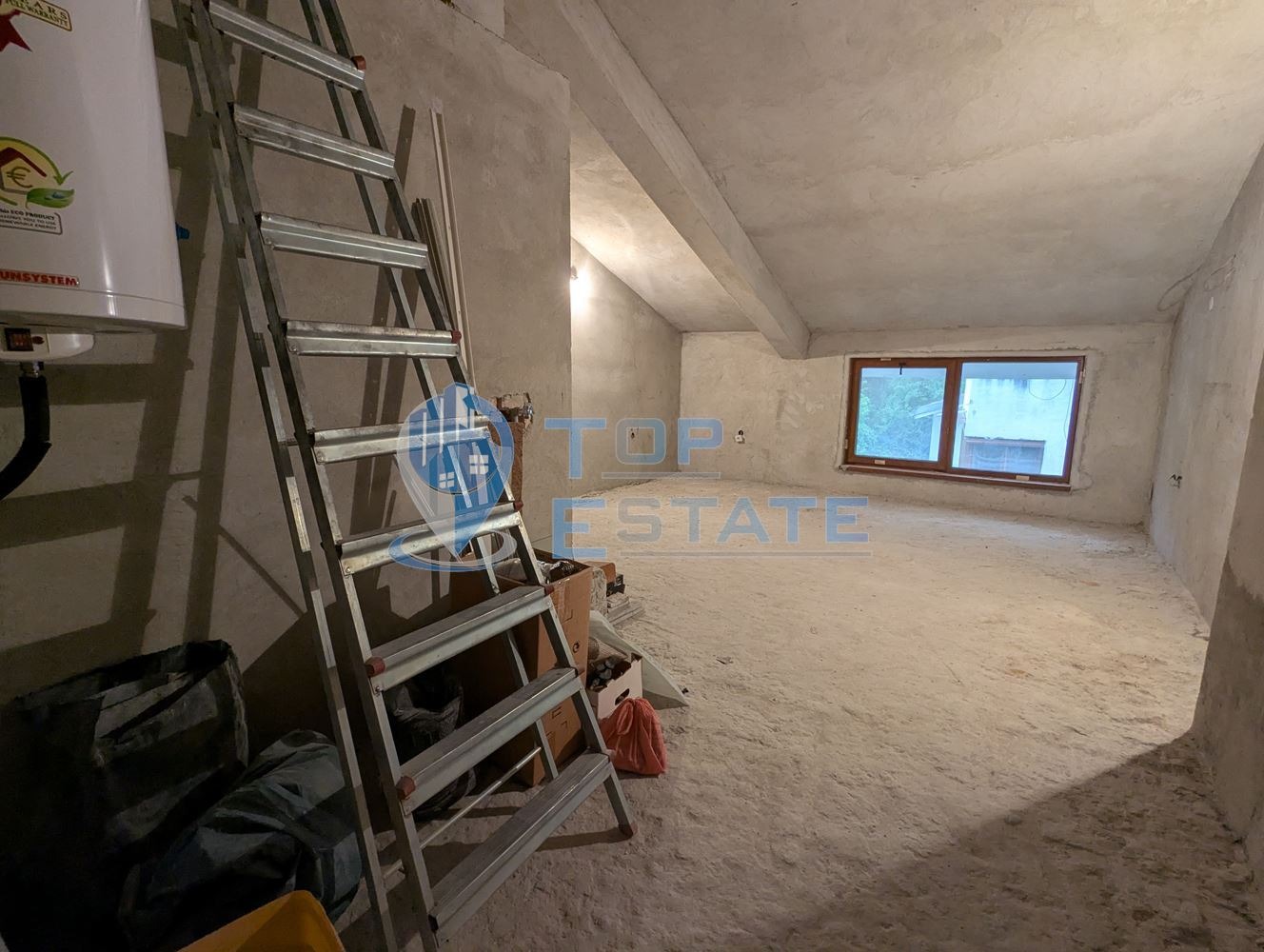 Продава МЕЗОНЕТ, гр. Велико Търново, Асенов, снимка 10 - Апартаменти - 54689470