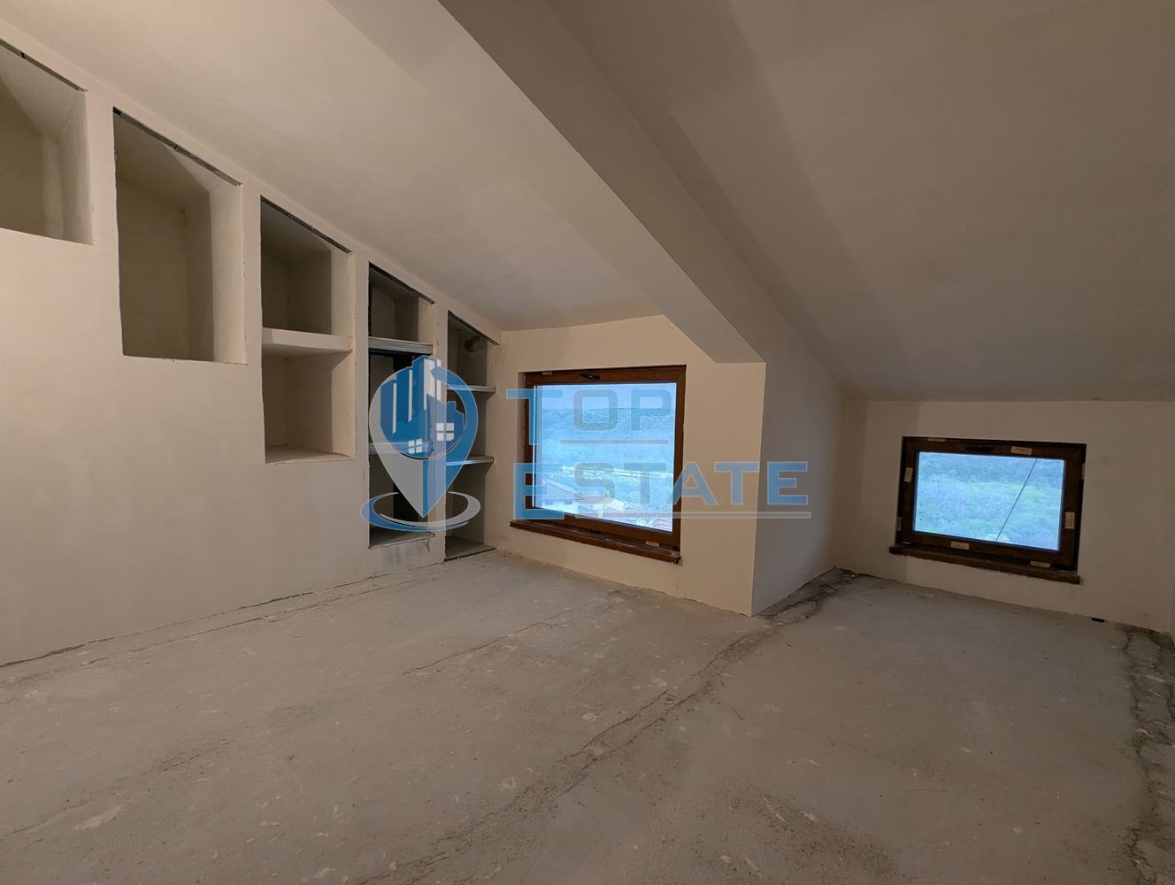 Продава МЕЗОНЕТ, гр. Велико Търново, Асенов, снимка 7 - Апартаменти - 54689470
