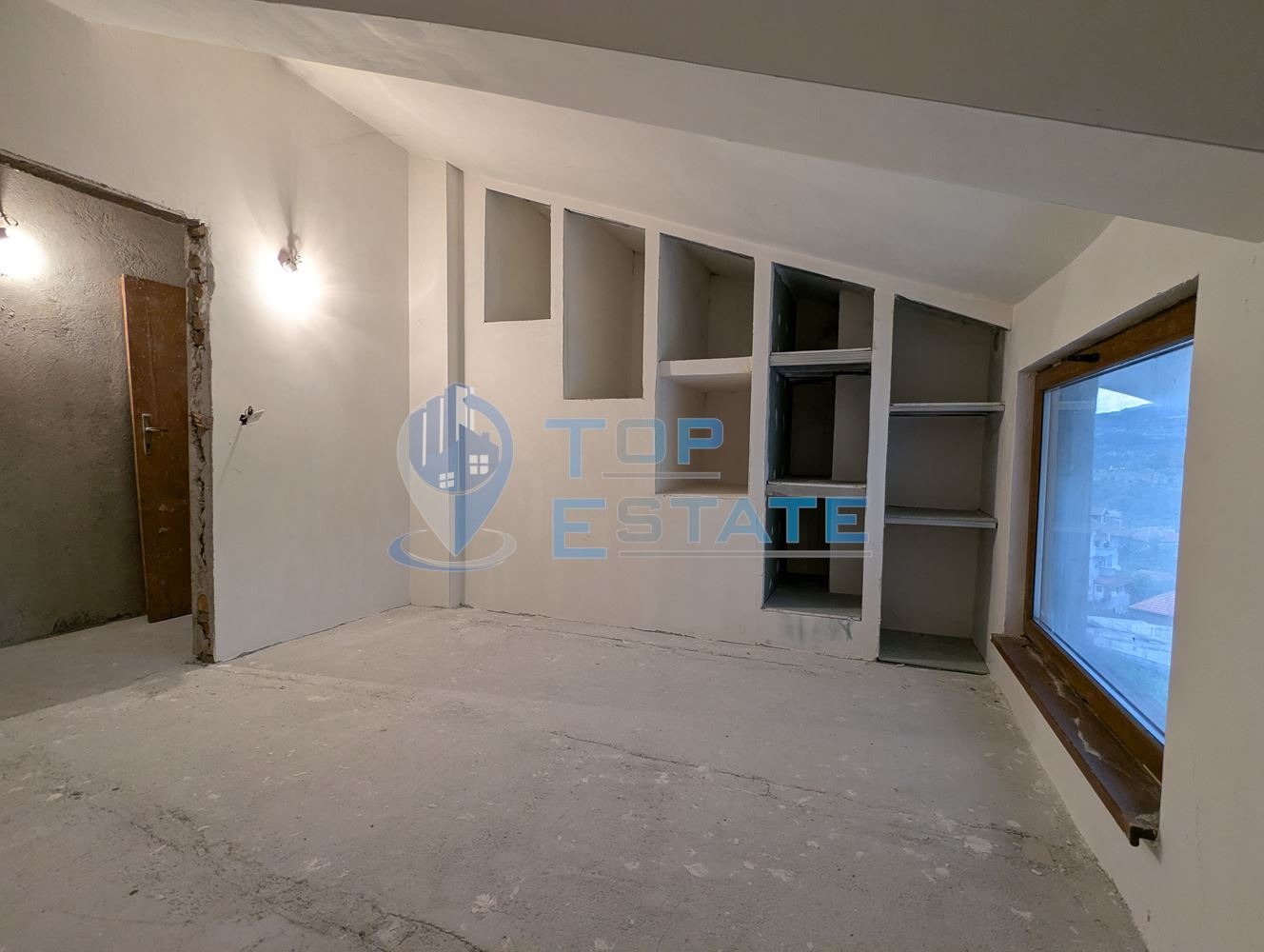 Продава МЕЗОНЕТ, гр. Велико Търново, Асенов, снимка 5 - Апартаменти - 54689470