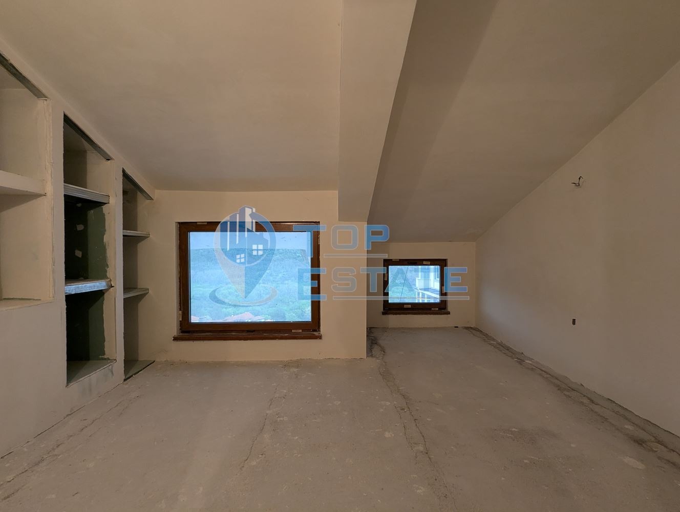 Продава МЕЗОНЕТ, гр. Велико Търново, Асенов, снимка 6 - Апартаменти - 54689470