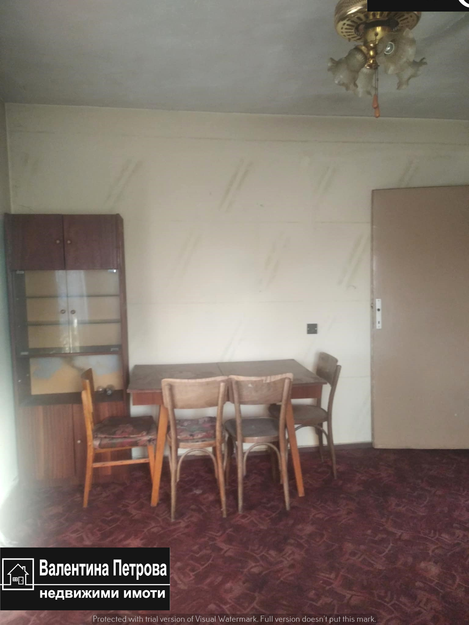 Продава ЕТАЖ ОТ КЪЩА, гр. Русе, Дружба 2, снимка 2 - Етаж от къща - 49858759