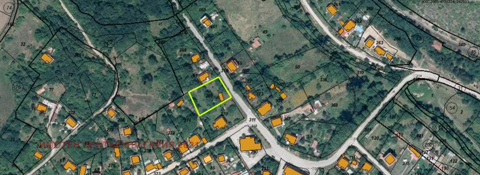 Продава ВИЛА, с. Драготинци, област София област, снимка 2 - Вили - 48893924