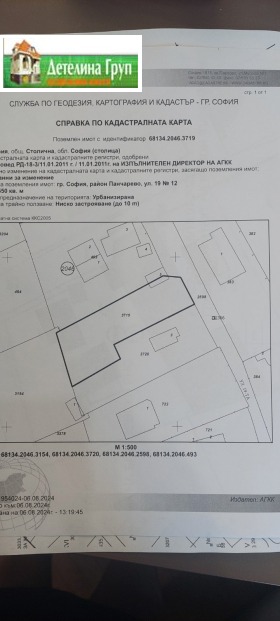 Плот в.з.Малинова долина, Софија 5