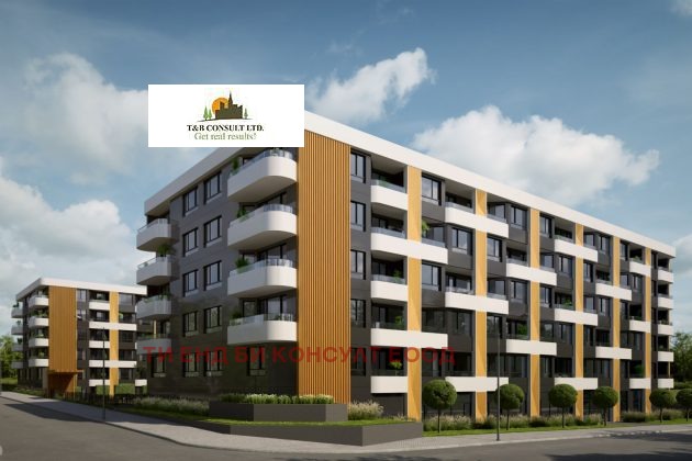 Satılık  Stüdyo Sofia , Malinova dolina , 50 metrekare | 72475881 - görüntü [2]