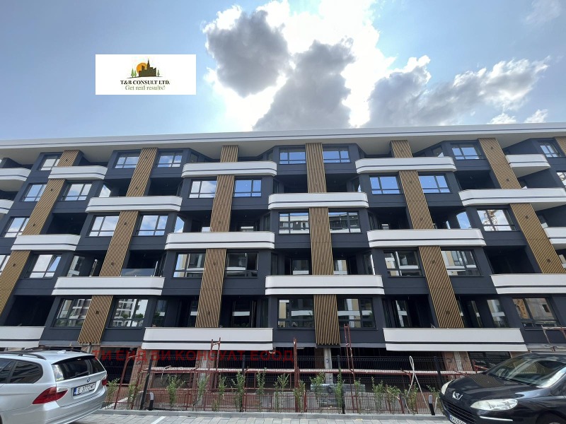 En venta  Estudio Sofia , Malinova dolina , 50 metros cuadrados | 72475881 - imagen [4]