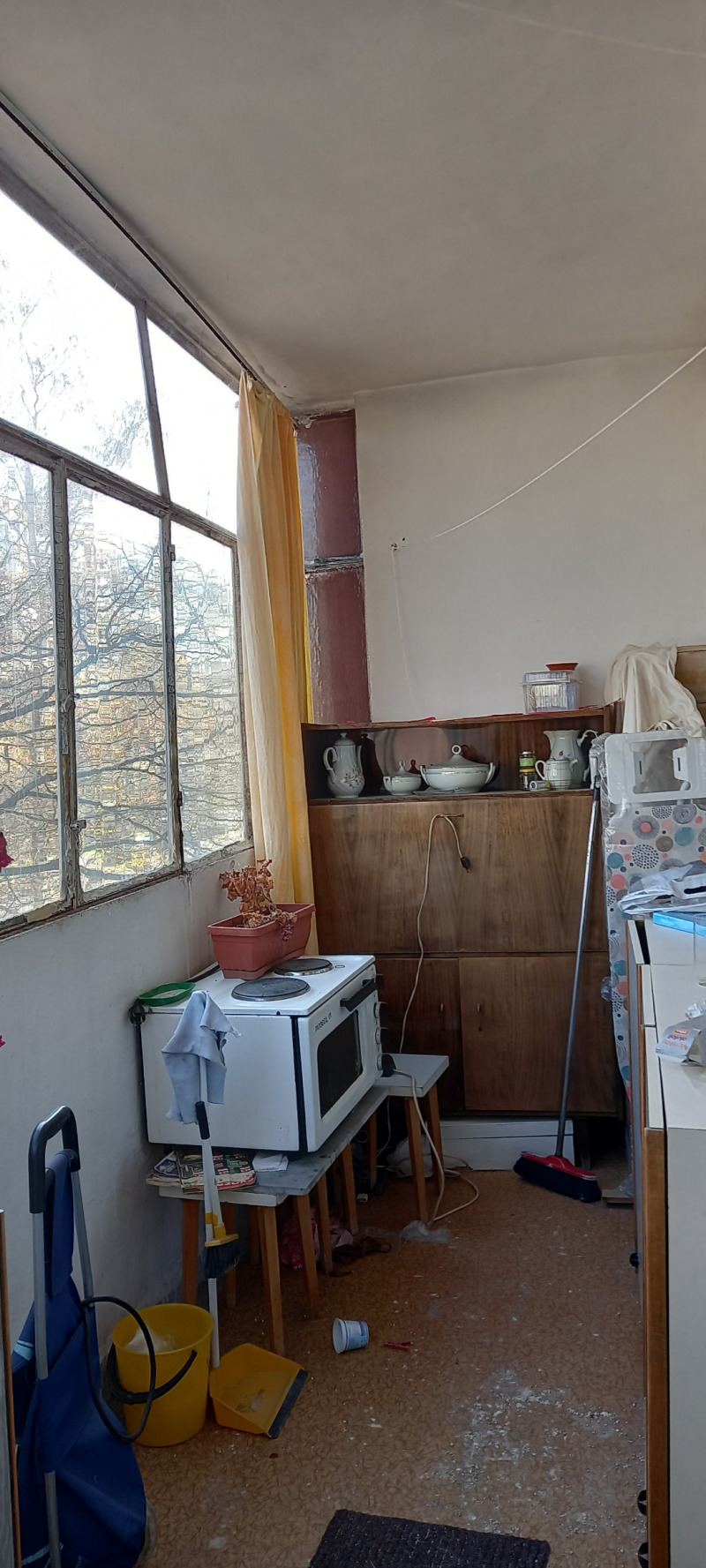 Продава 2-СТАЕН, гр. София, Света Троица, снимка 9 - Апартаменти - 52543637