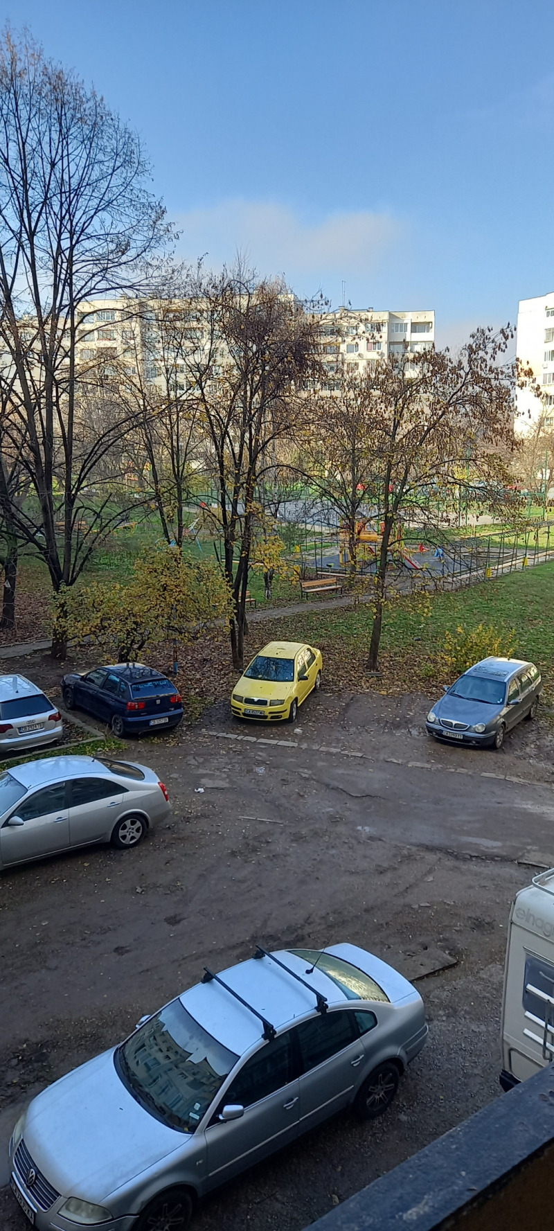 Продава 2-СТАЕН, гр. София, Света Троица, снимка 11 - Апартаменти - 52543637