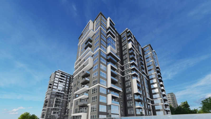 Продается  1 спальня Варна , Младост 2 , 70 кв.м | 66218892