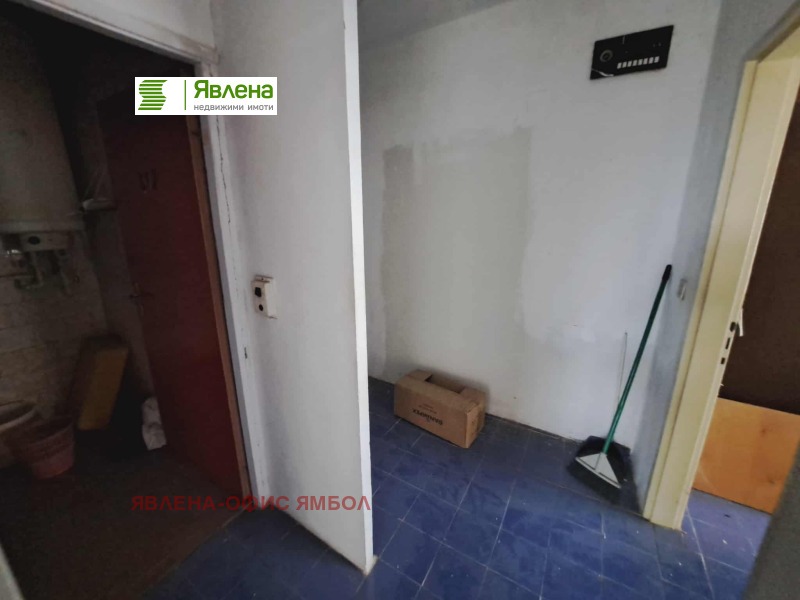 Te koop  1 slaapkamer Jambol , Georgi Benkovski , 60 m² | 84996668 - afbeelding [12]