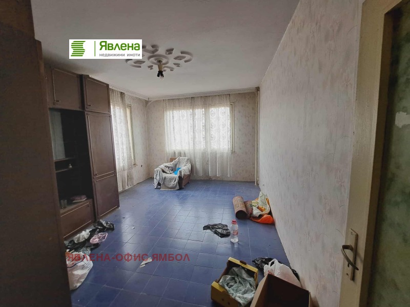 Te koop  1 slaapkamer Jambol , Georgi Benkovski , 60 m² | 84996668