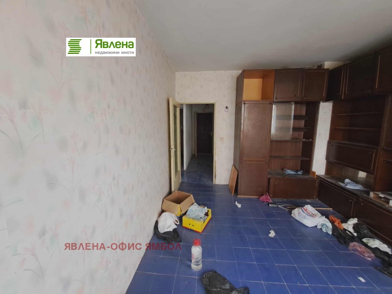 Te koop  1 slaapkamer Jambol , Georgi Benkovski , 60 m² | 84996668 - afbeelding [2]