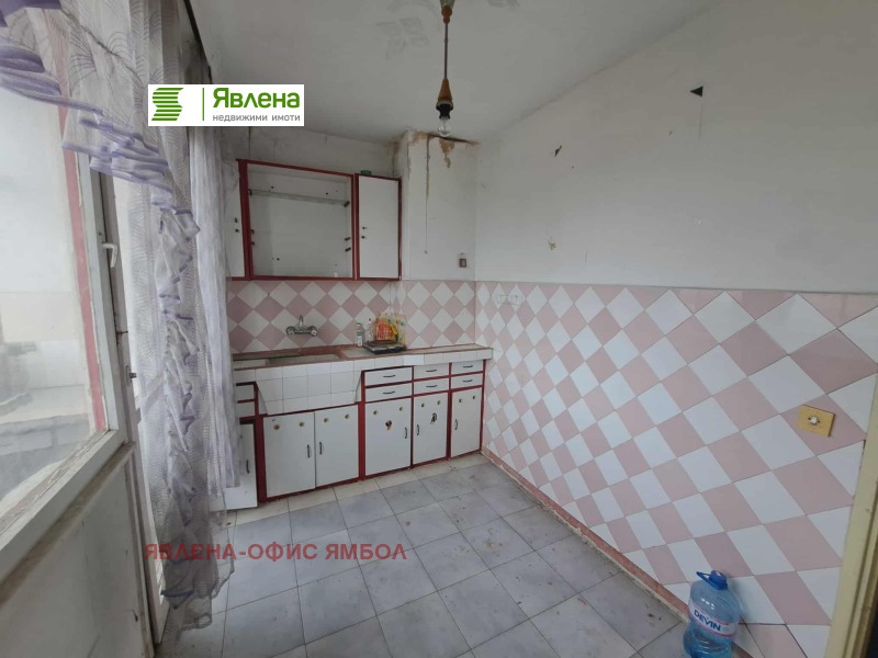 Te koop  1 slaapkamer Jambol , Georgi Benkovski , 60 m² | 84996668 - afbeelding [5]