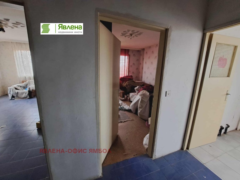 Te koop  1 slaapkamer Jambol , Georgi Benkovski , 60 m² | 84996668 - afbeelding [7]