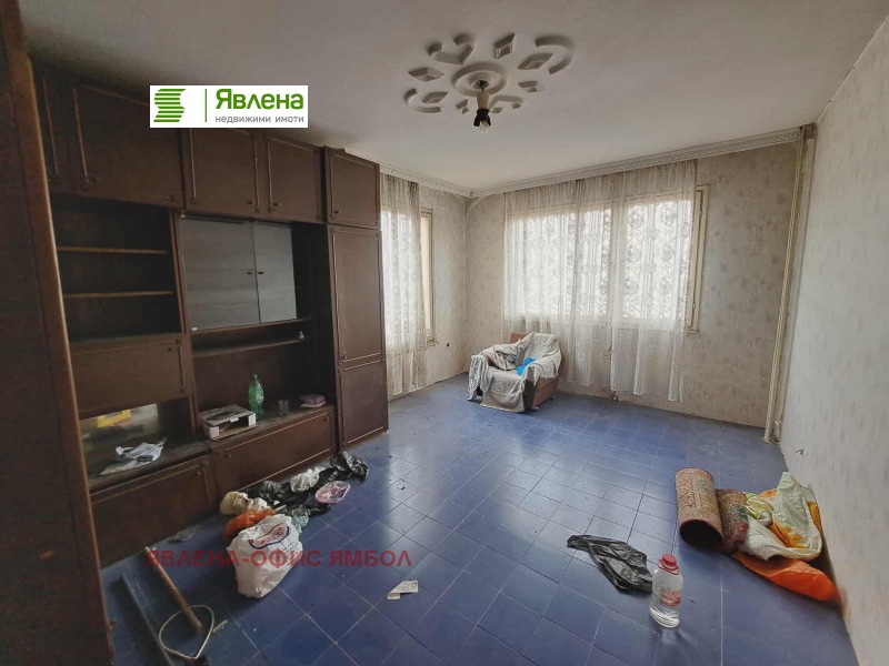 Te koop  1 slaapkamer Jambol , Georgi Benkovski , 60 m² | 84996668 - afbeelding [3]