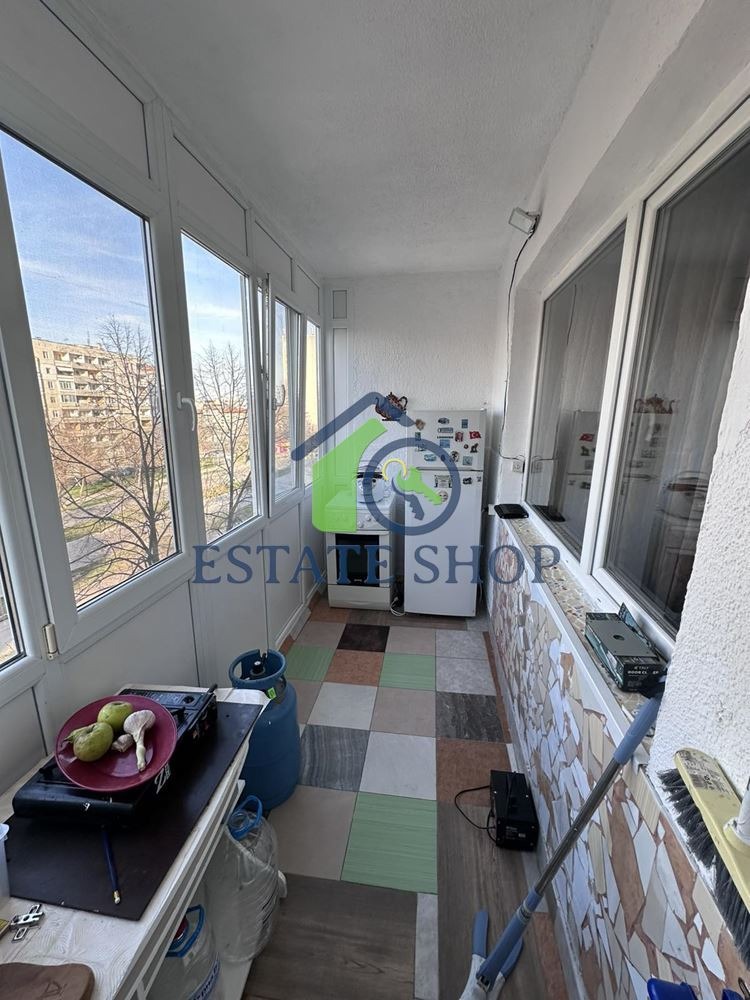 Продава 2-СТАЕН, гр. Пловдив, Кючук Париж, снимка 5 - Апартаменти - 53800402