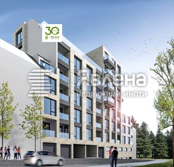 Продава 2-СТАЕН, гр. Варна, Погреби, снимка 2 - Апартаменти - 53953540