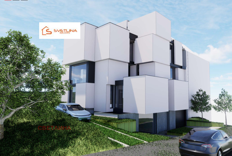 De vânzare  2 dormitoare Sofia , Dragalevți , 200 mp | 50490714 - imagine [2]