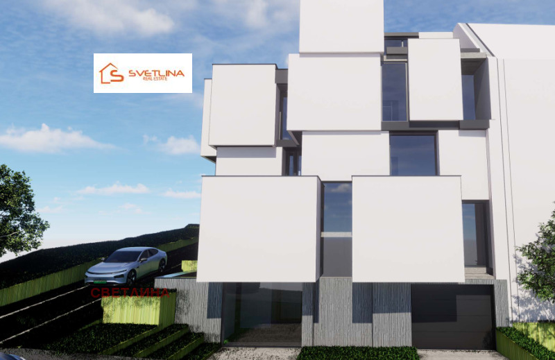 De vânzare  2 dormitoare Sofia , Dragalevți , 200 mp | 50490714 - imagine [3]