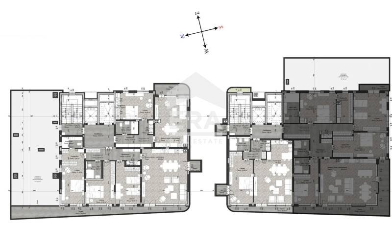 Продава  Многостаен град София , Център , 376 кв.м | 78260416 - изображение [7]