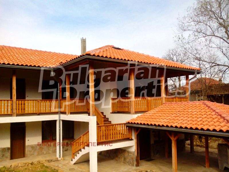 Продава КЪЩА, с. Скалско, област Габрово, снимка 4 - Къщи - 53382444