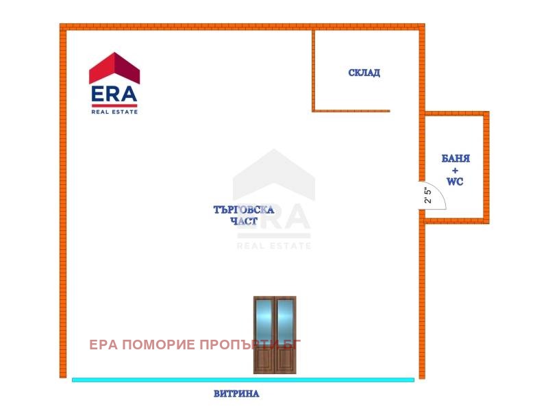Продава МАГАЗИН, гр. Поморие, област Бургас, снимка 3 - Магазини - 54515053
