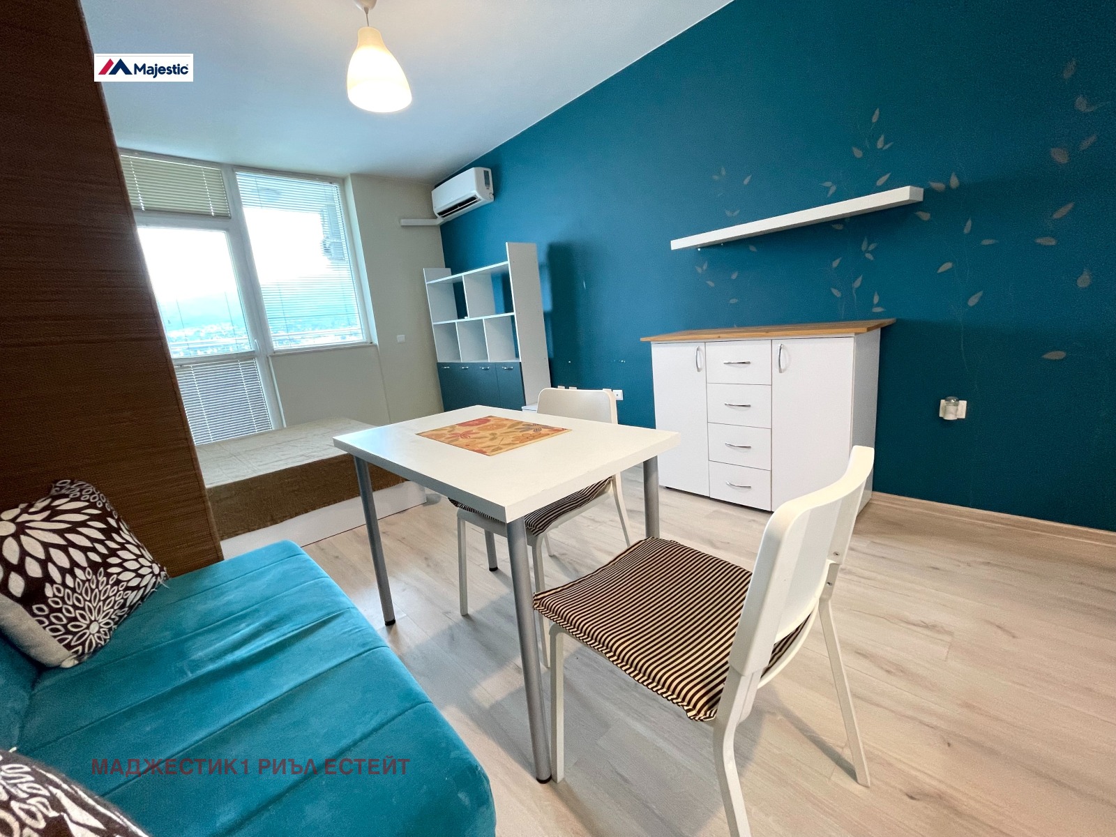 Продава 1-СТАЕН, гр. София, Студентски град, снимка 3 - Апартаменти - 55905531