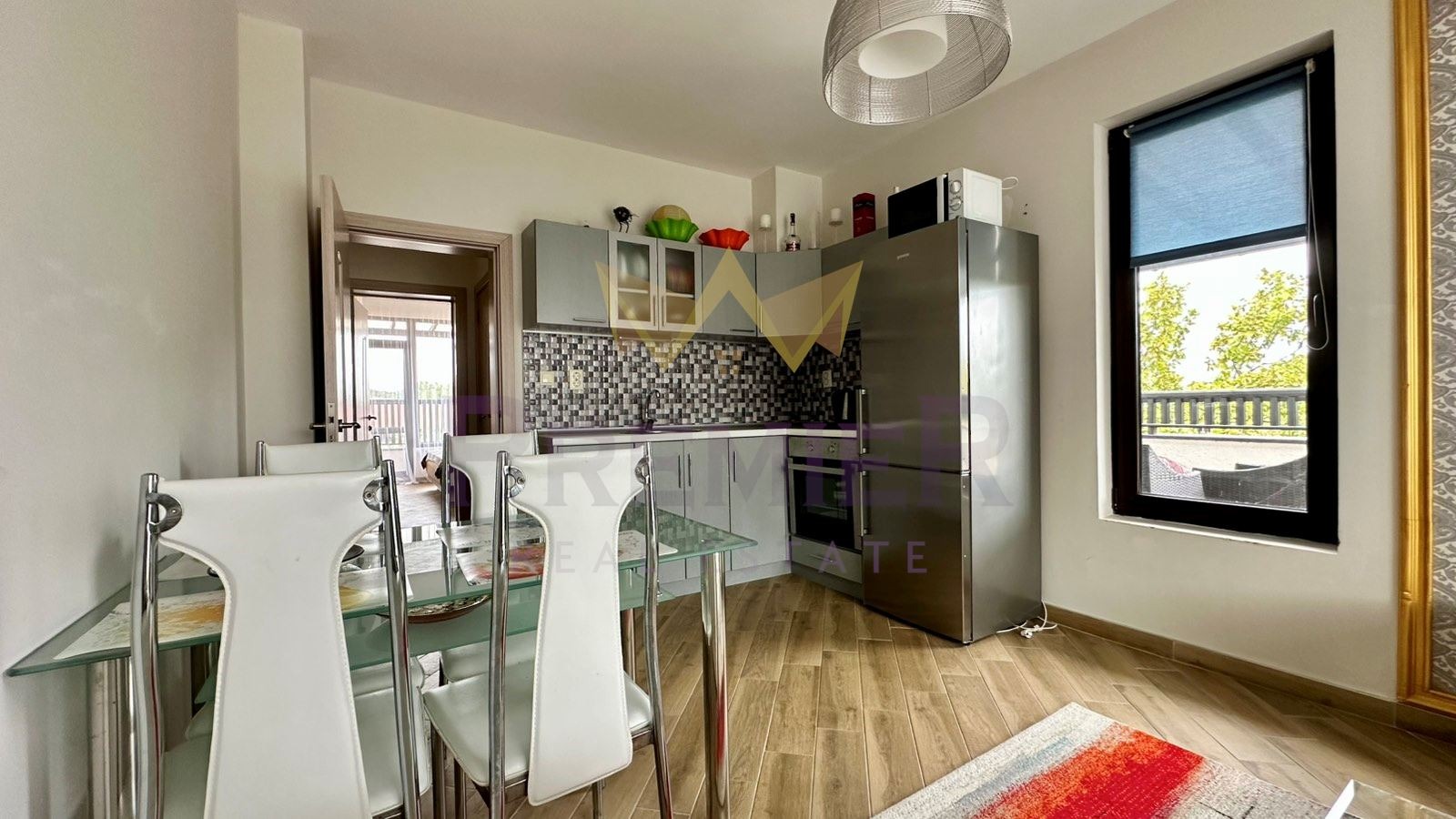 Продава 2-СТАЕН, гр. Приморско, област Бургас, снимка 2 - Апартаменти - 51327205