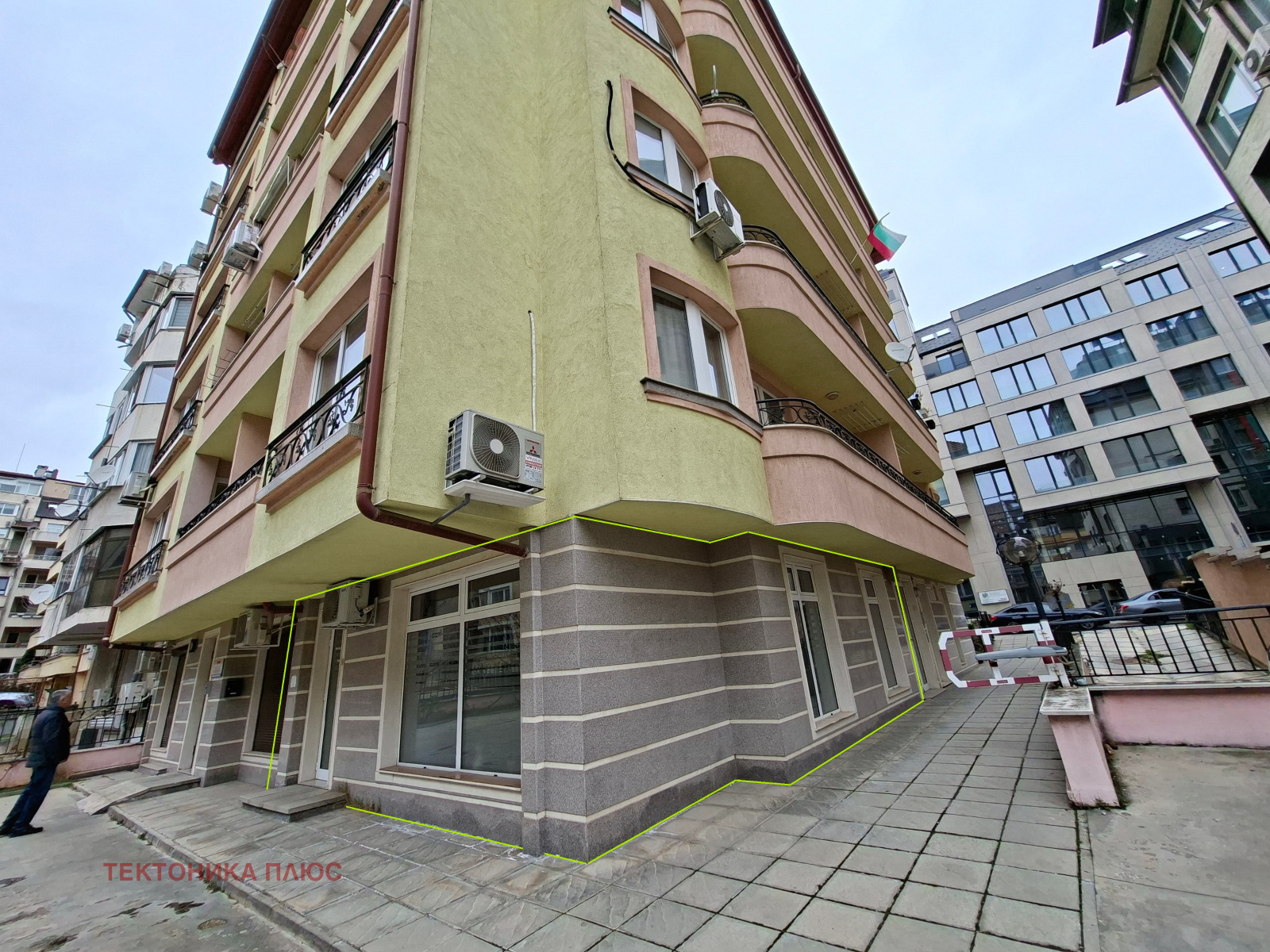 Продава 2-СТАЕН, гр. София, Лозенец, снимка 2 - Апартаменти - 54268464