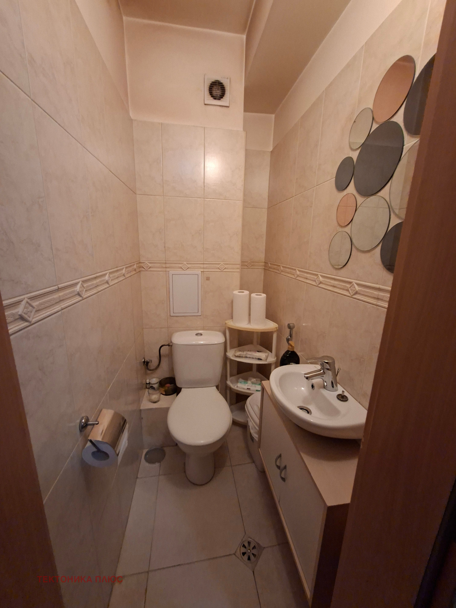 Продава 2-СТАЕН, гр. София, Лозенец, снимка 11 - Апартаменти - 54068955