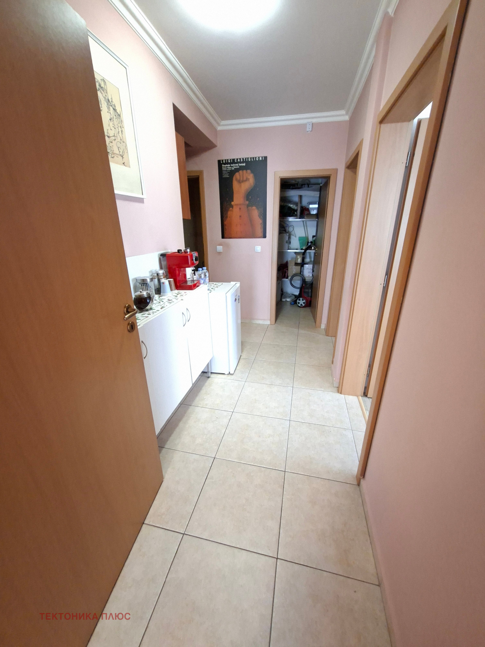 Продава 2-СТАЕН, гр. София, Лозенец, снимка 4 - Апартаменти - 54068955